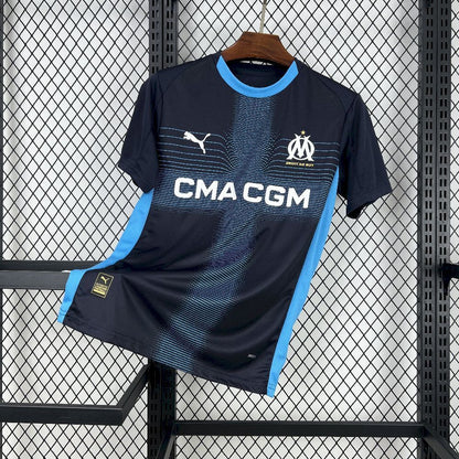 MAILLOT MARSEILLE EXTERIEUR FAN 2025/2026