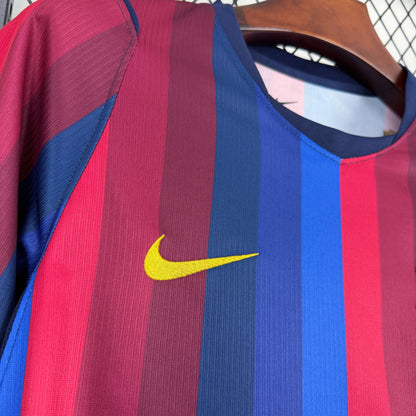 MAILLOT BARCELONE DOMICILE FAN 2026/2027