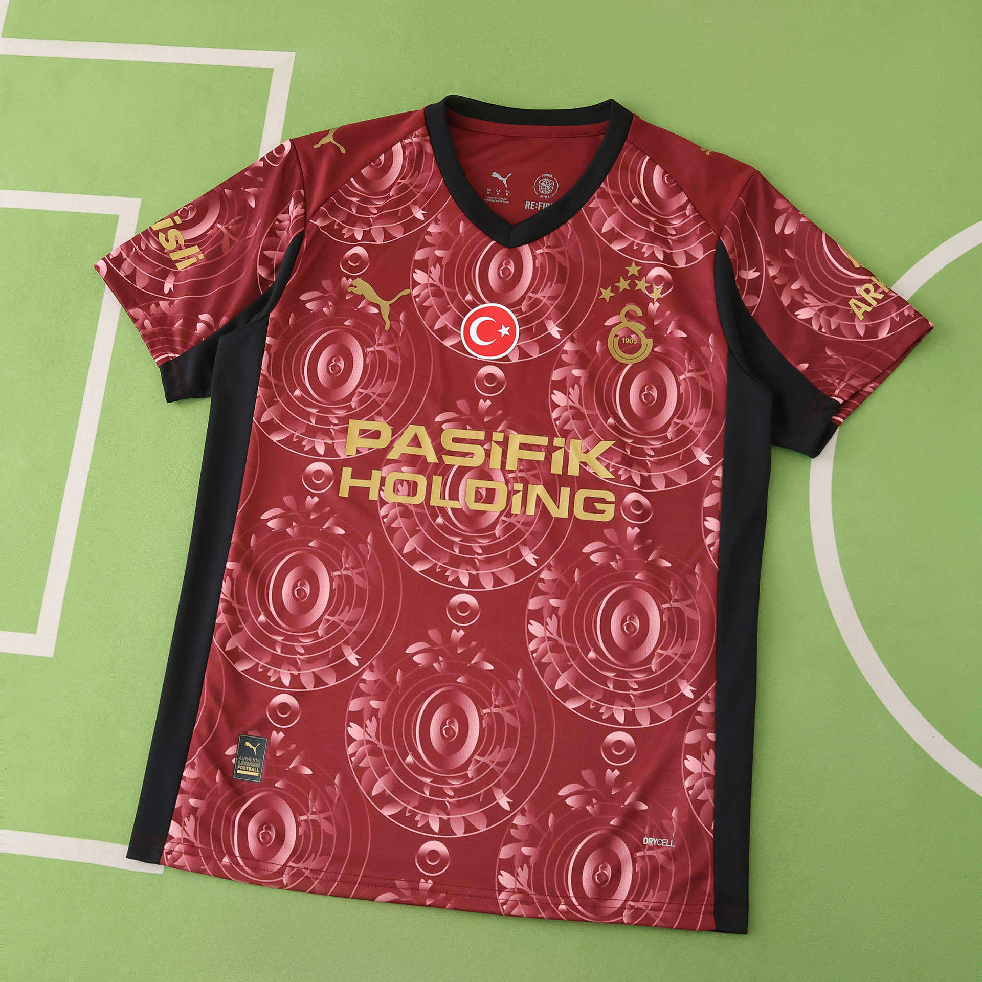 MAILLOT GALATASARAY THIRD FAN 2025/2026