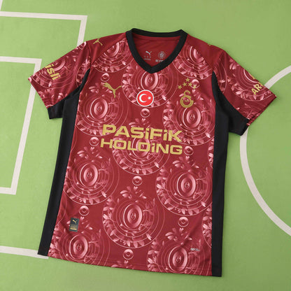MAILLOT GALATASARAY THIRD FAN 2025/2026
