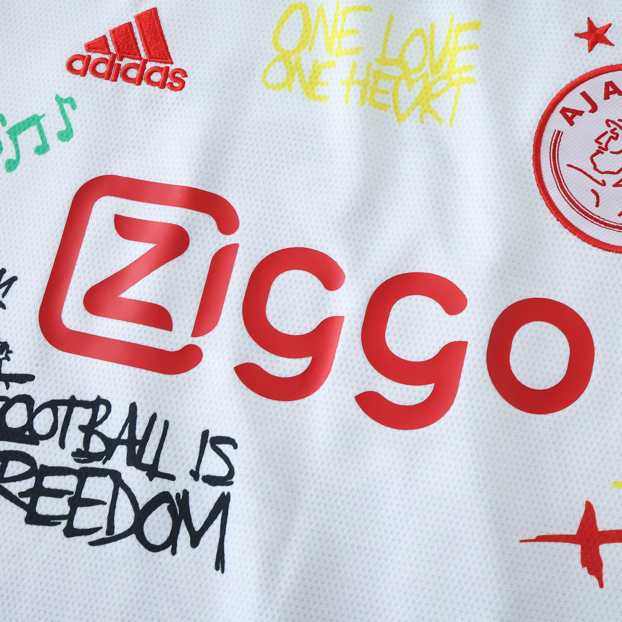 MAILLOT AJAX CONCEPT FAN 2024/2025