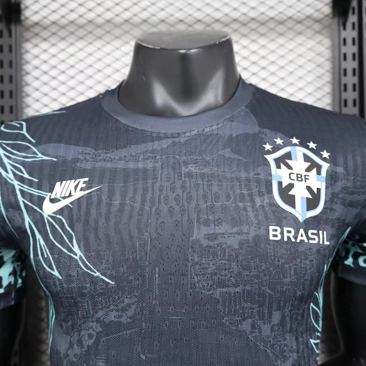 MAILLOT BRÉSIL CONCEPT PLAYER 2024/2025