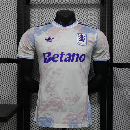 MAILLOT ASTON VILLA THIRD PLAYER 2025/2026