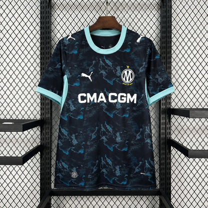 MAILLOT OLYMPIQUE MARSEILLE EXTÉRIEUR FAN 2026/2027