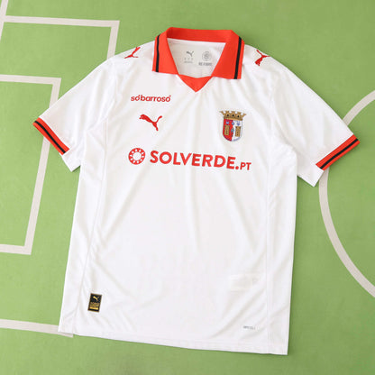 MAILLOT BRAGA EXTERIEUR FAN 2025/2026