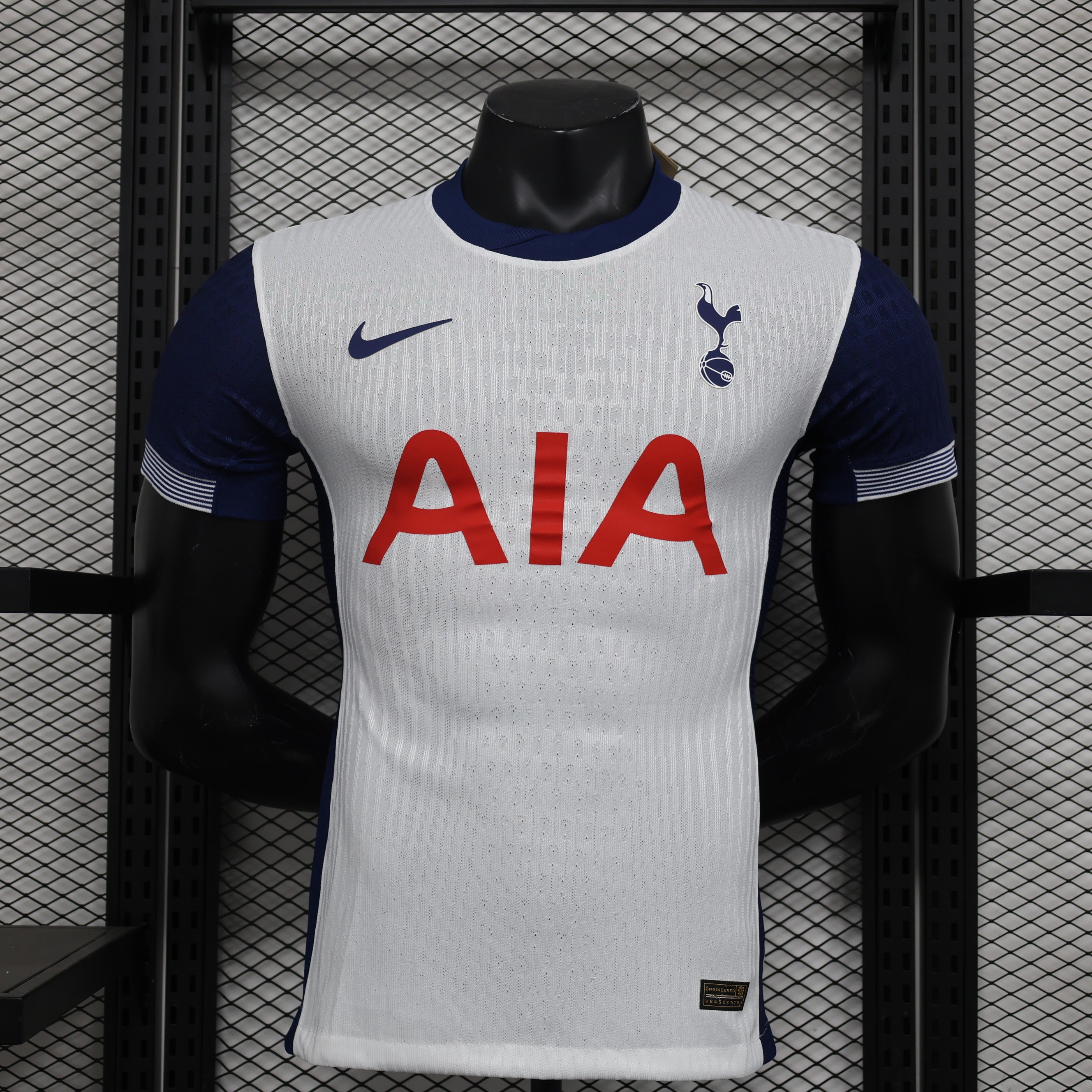 MAILLOT TOTTENHAM HOTSPUR DOMICILE PLAYER 2024/2025
