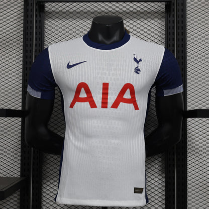 MAILLOT TOTTENHAM HOTSPUR DOMICILE PLAYER 2024/2025