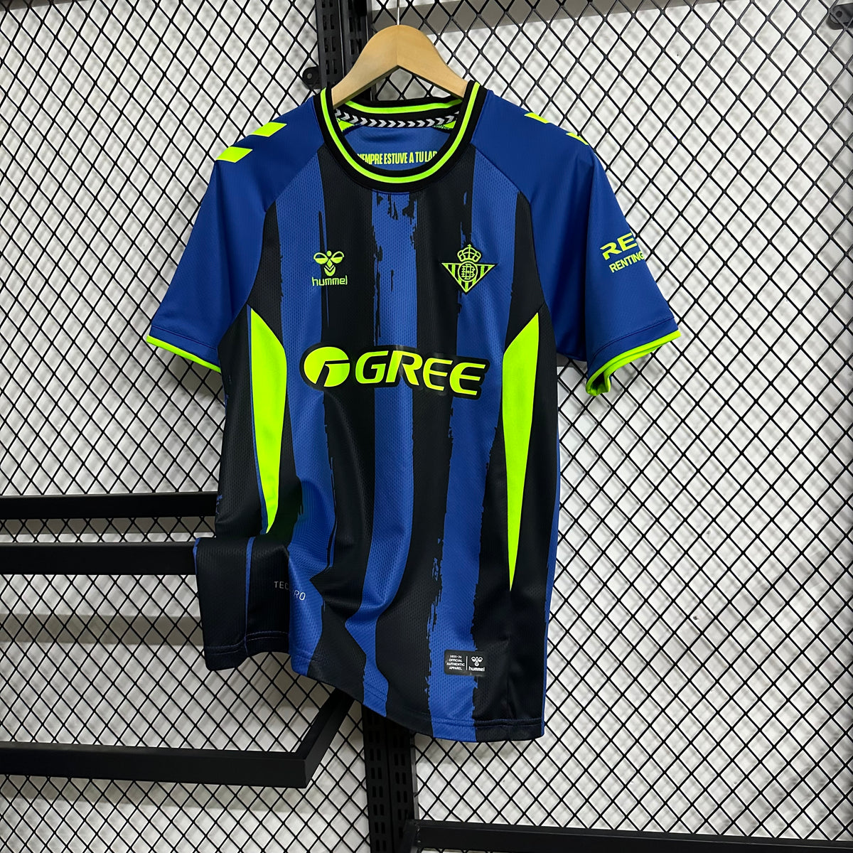 MAILLOT REAL BETIS THIRD FAN 2026/2027