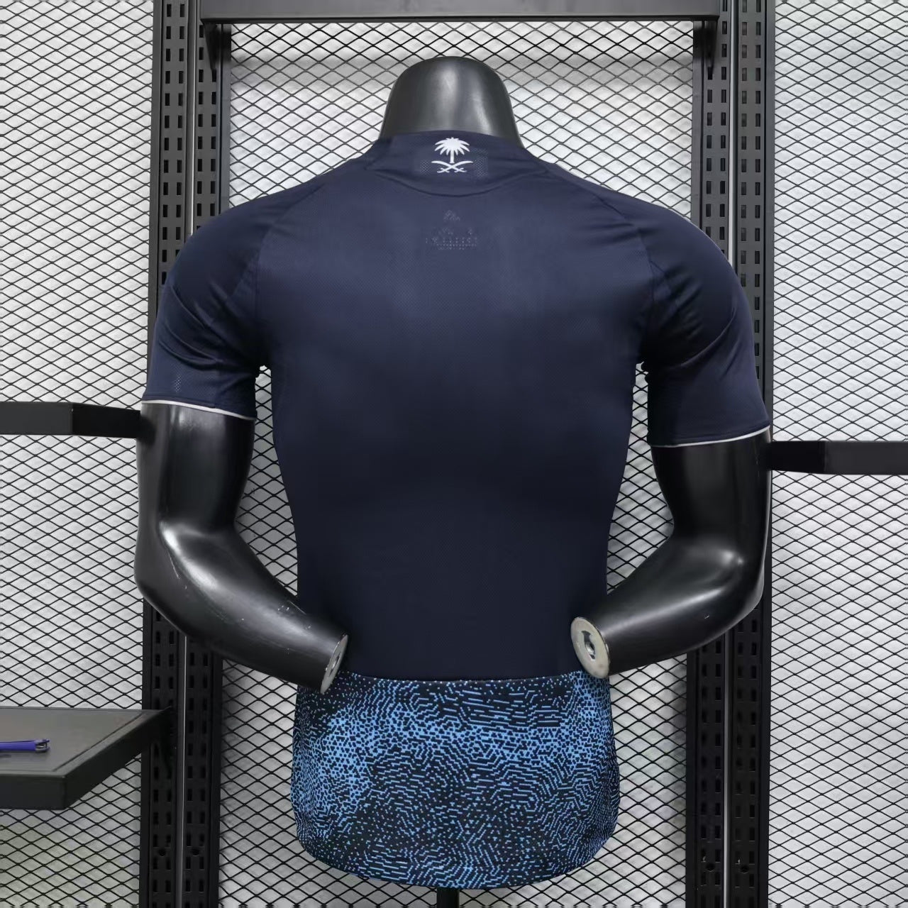 MAILLOT AL NASSR EXTERIEUR PLAYER 2025/2026