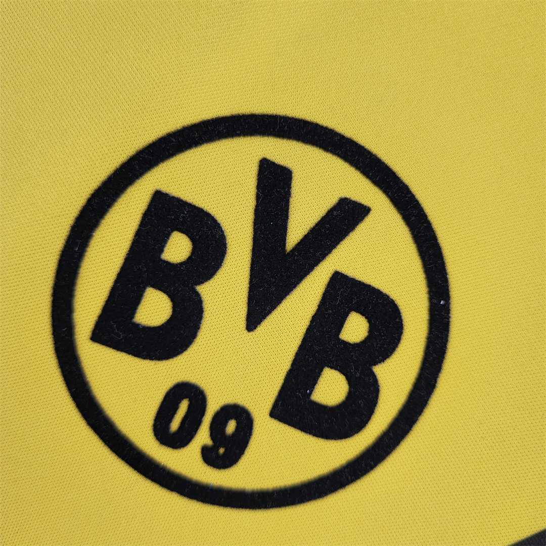 MAILLOT RÉTRO DORTMUND DOMICILE 1989