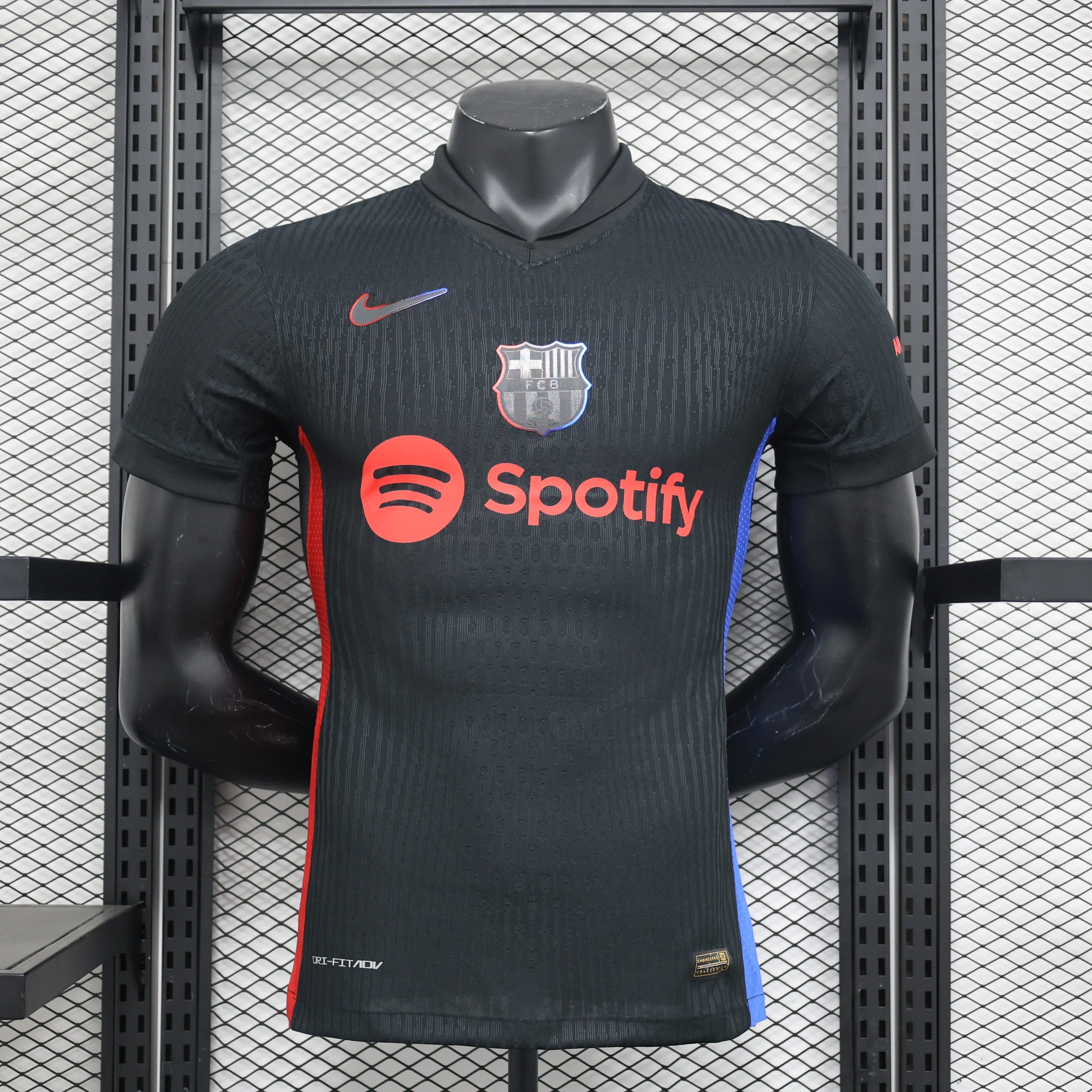 MAILLOT FC BARCELONE EXTERIEUR PLAYER 2024/2025