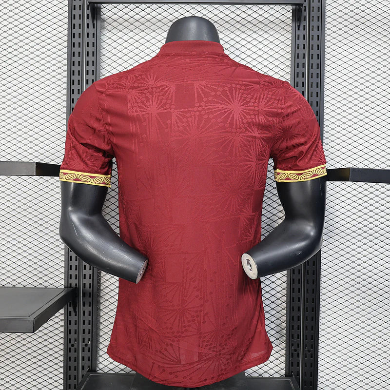 MAILLOT MEXIQUE ROUGE PLAYER 2025/2026