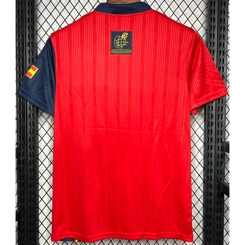 MAILLOT RÉTRO ESPAGNE DOMICILE 1996