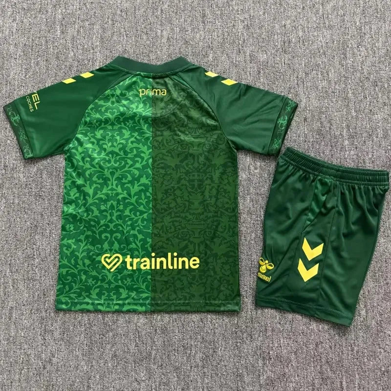 MAILLOT ENFANT REAL BETIS EXTÉRIEUR 2026/2027