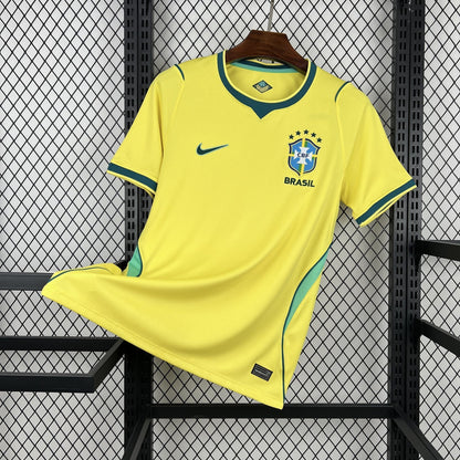 Maillot Brésil Domicile Fan Coupe du Monde 2026