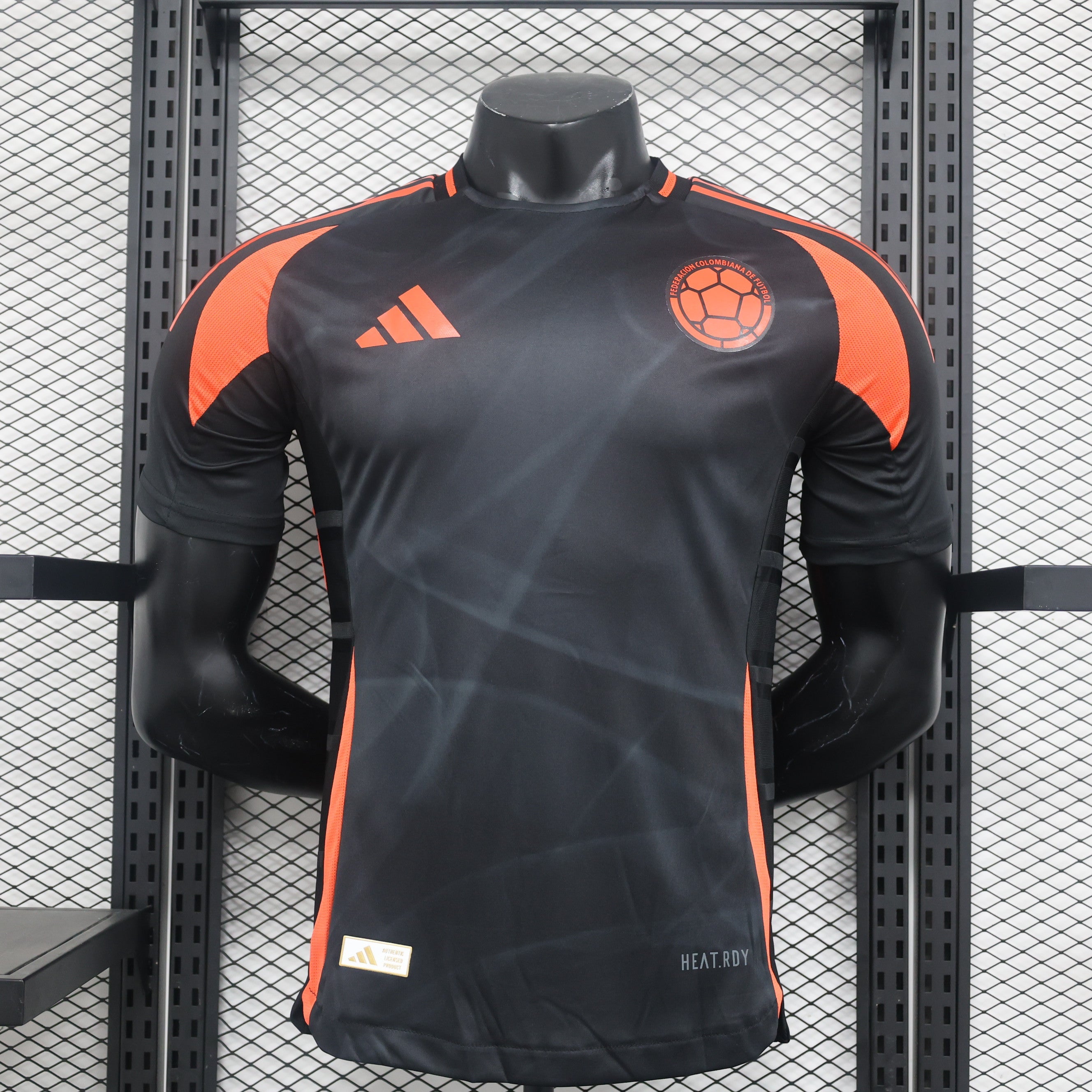 MAILLOT COLOMBIE EXTERIEUR VERSION PLAYER 2024/2025