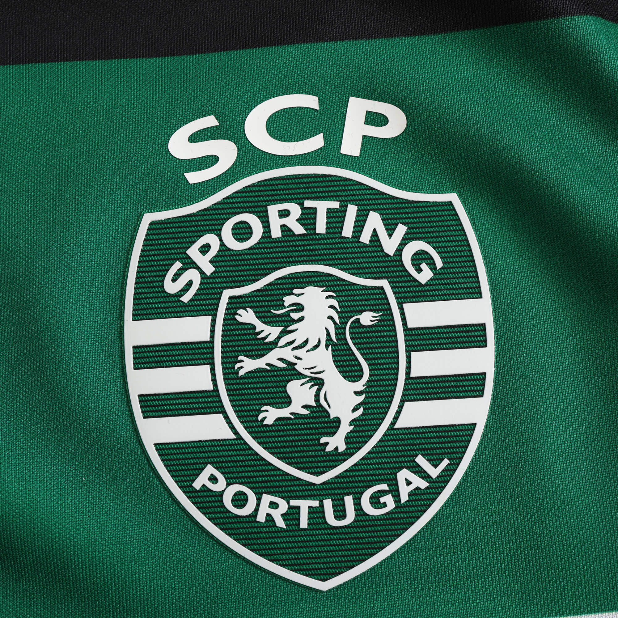 MAILLOT SPORTING DOMICILE FAN 2024/2025