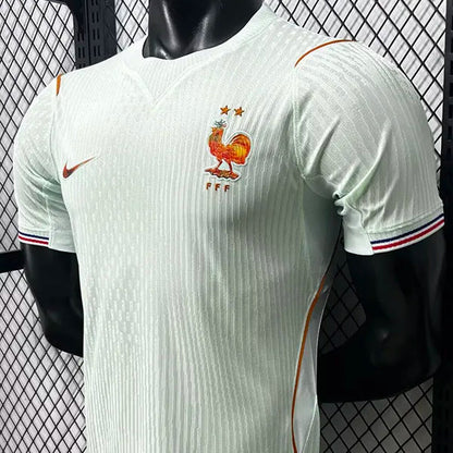 MAILLOT FRANCE EXTÉRIEUR PLAYER COUPE DU MONDE 2026