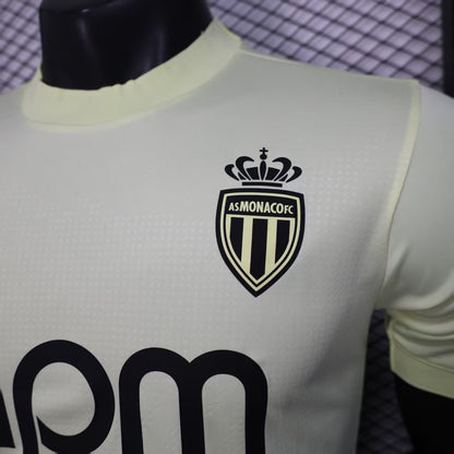 MAILLOT MONACO THIRD PLAYER 2025/2026