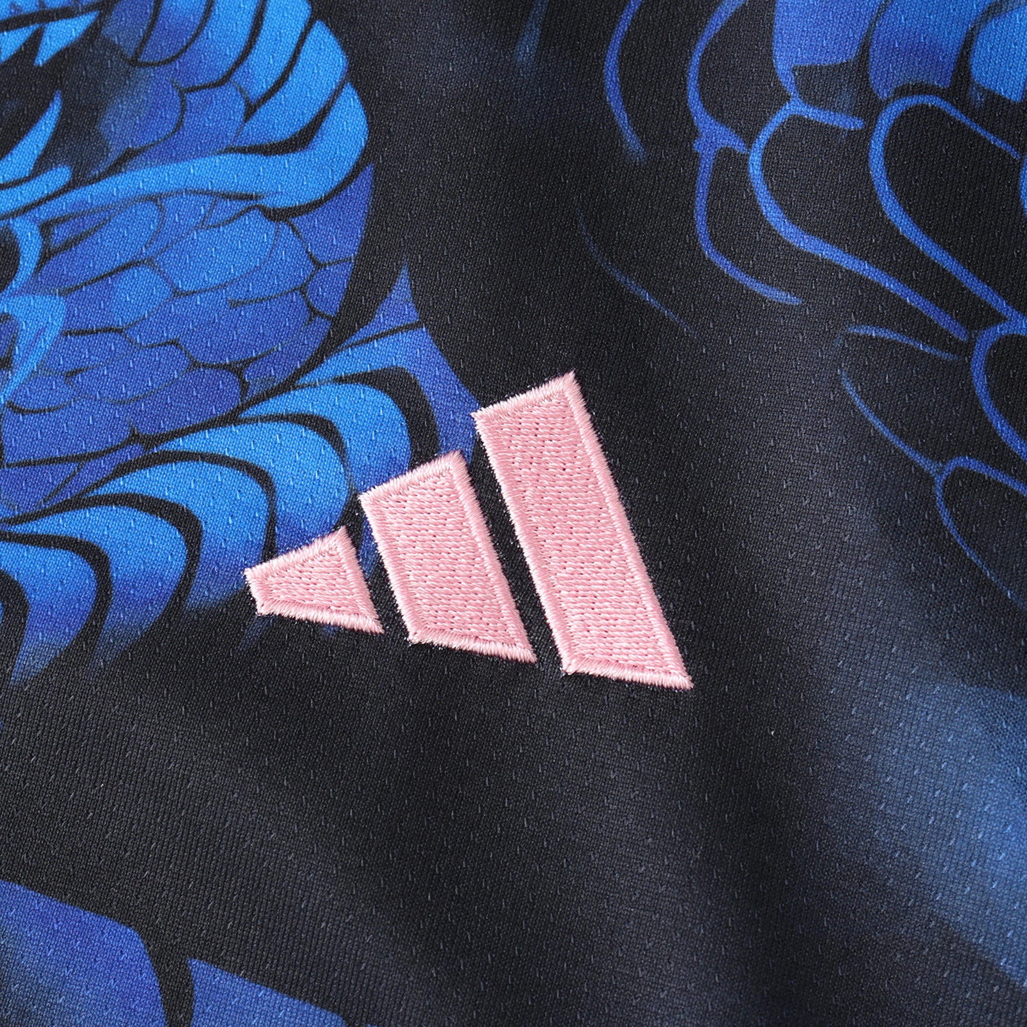 MAILLOT JAPON CONCEPT BLEU ÉDITION SPÉCIALE 2024
