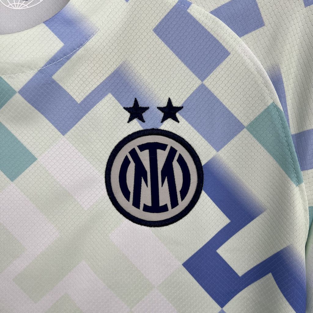 MAILLOT INTER MILAN EXTERIEUR FAN 2025/2026