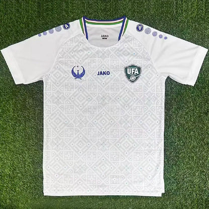 MAILLOT OUZBEKISTAN EXTÉRIEUR FAN COUPE DU MONDE 2026