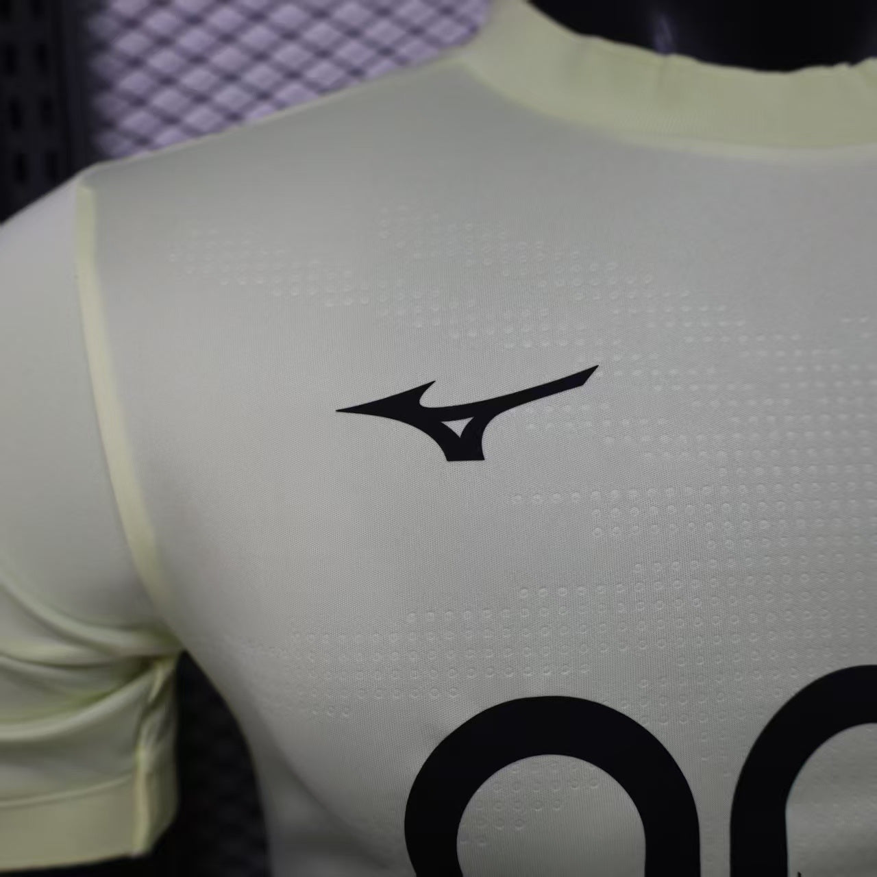 MAILLOT MONACO THIRD PLAYER 2025/2026