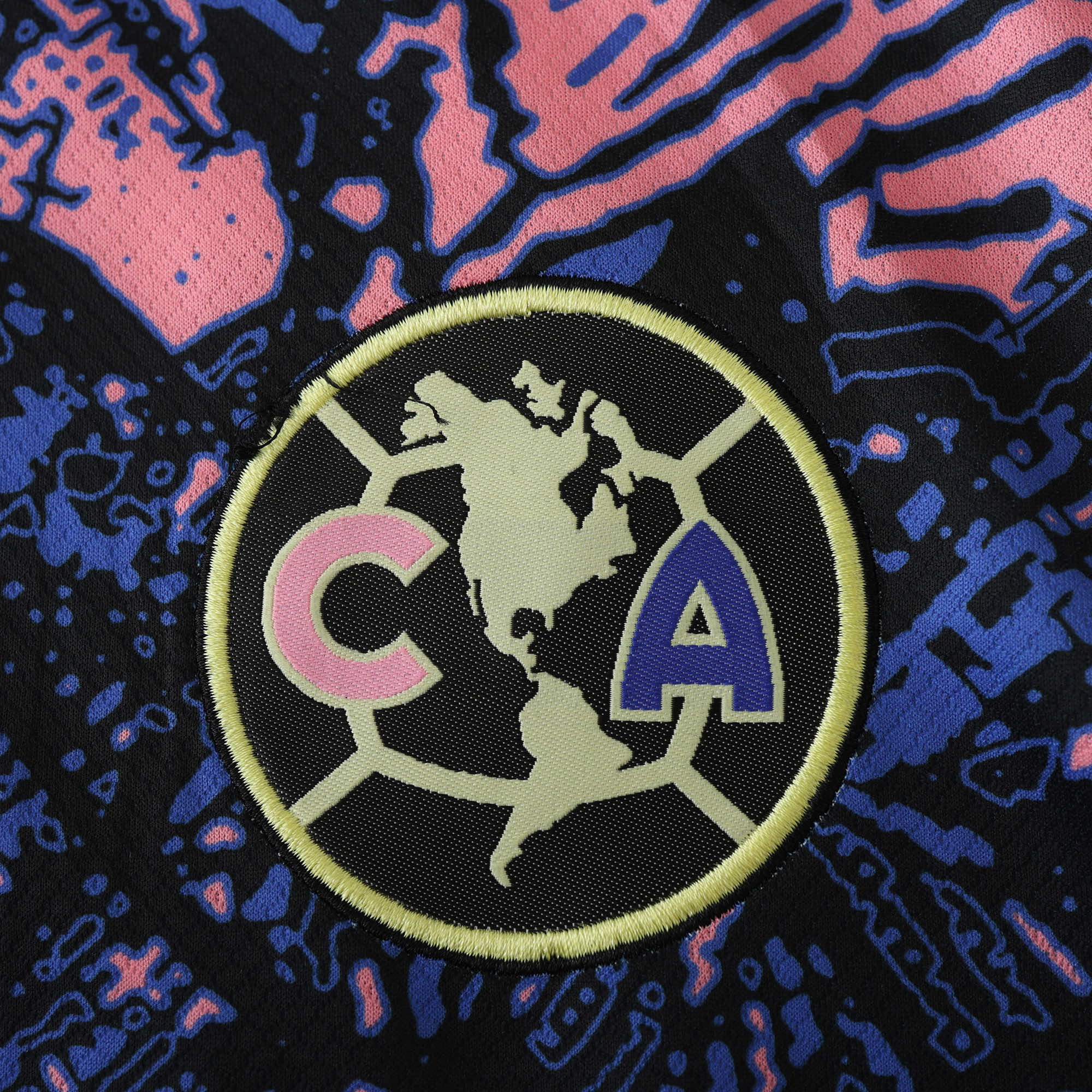 MAILLOT CF AMÉRICA THIRD FAN 2024/2025