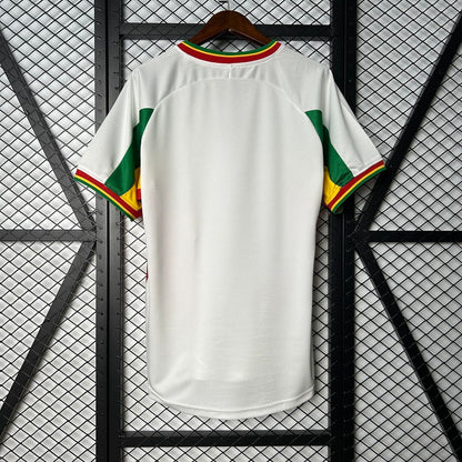 MAILLOT RÉTRO SÉNÉGAL DOMICILE 2002
