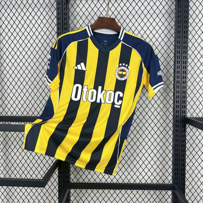 MAILLOT FENERBAHÇE DOMICILE FAN 2025/2026