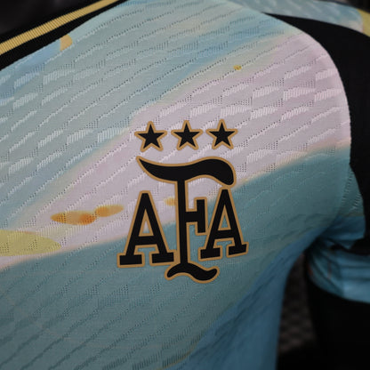 MAILLOT ARGENTINE CONCEPT PLAYER 2024/2025