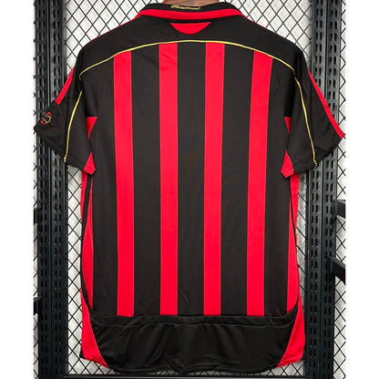 MAILLOT RÉTRO AC MILAN DOMICILE 2006/07