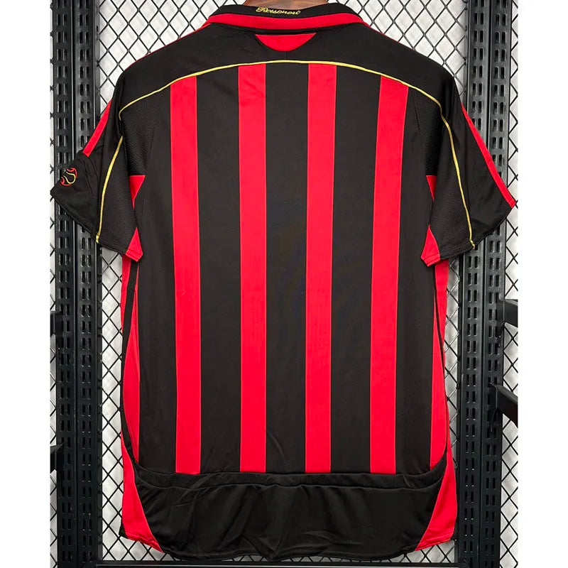 MAILLOT RÉTRO AC MILAN DOMICILE 2006/07