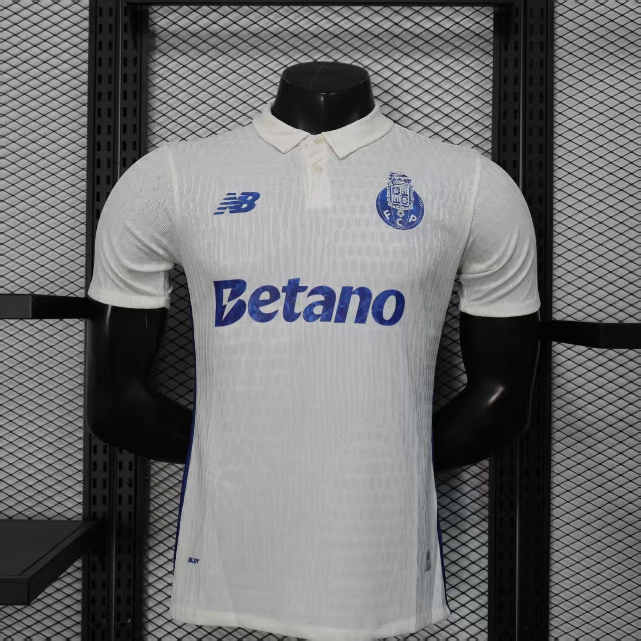 MAILLOT PORTO THIRD PLAYER 2025/2026