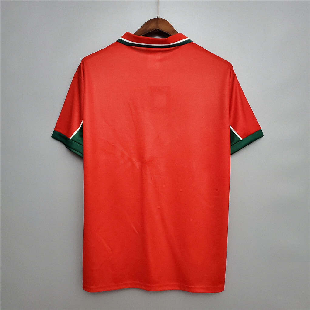 MAILLOT RÉTRO MAROC EXTERIEUR 98