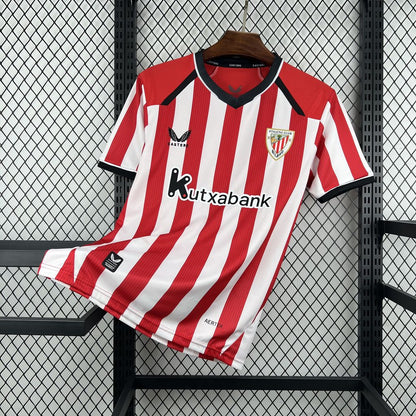 MAILLOT ATHLETIC BILBAO DOMICILE FAN 2026/2027