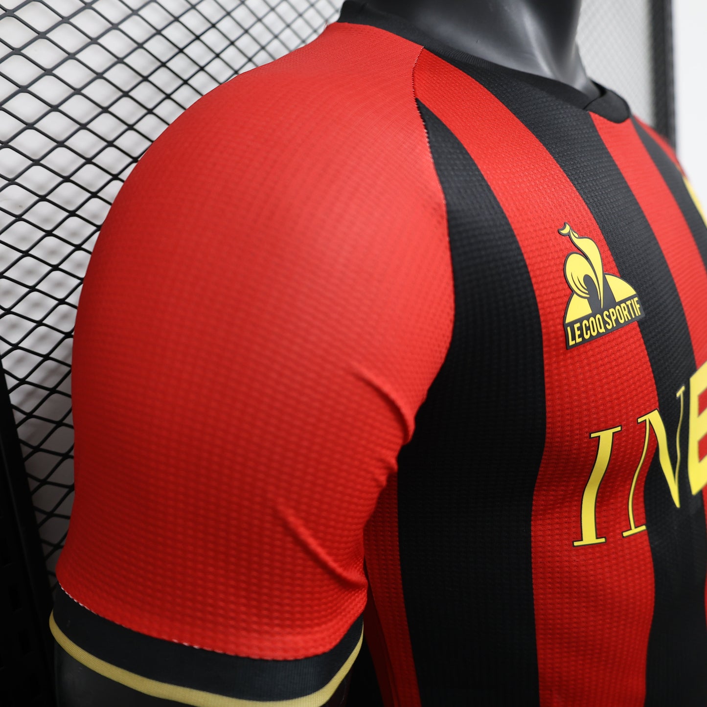 MAILLOT NICE DOMICILE VERSION PLAYER 2024/2025