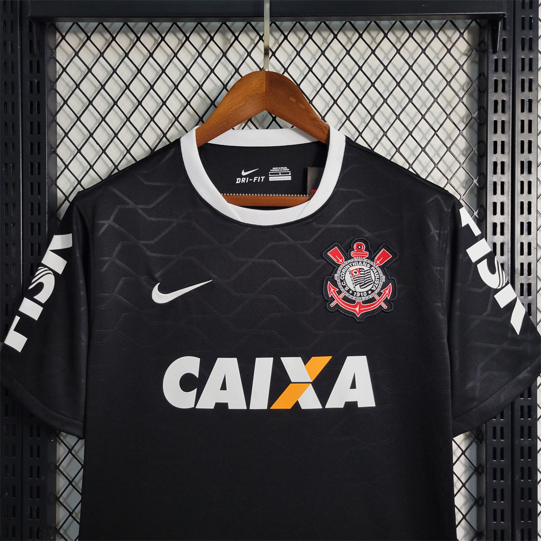 MAILLOT RÉTRO CORINTHIANS EXTERIEUR 2012