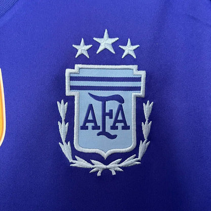 MAILLOT ARGENTINE EXTERIEUR FAN 2024/2025