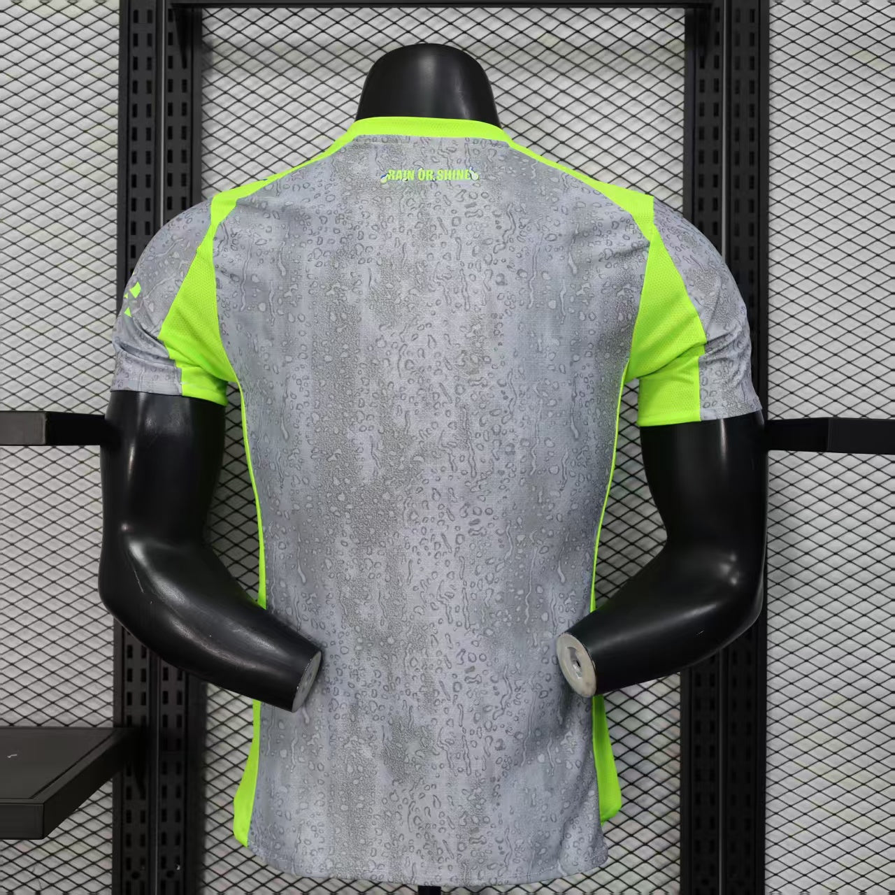 MAILLOT MANCHESTER CITY THIRD PLAYER 2025/2026