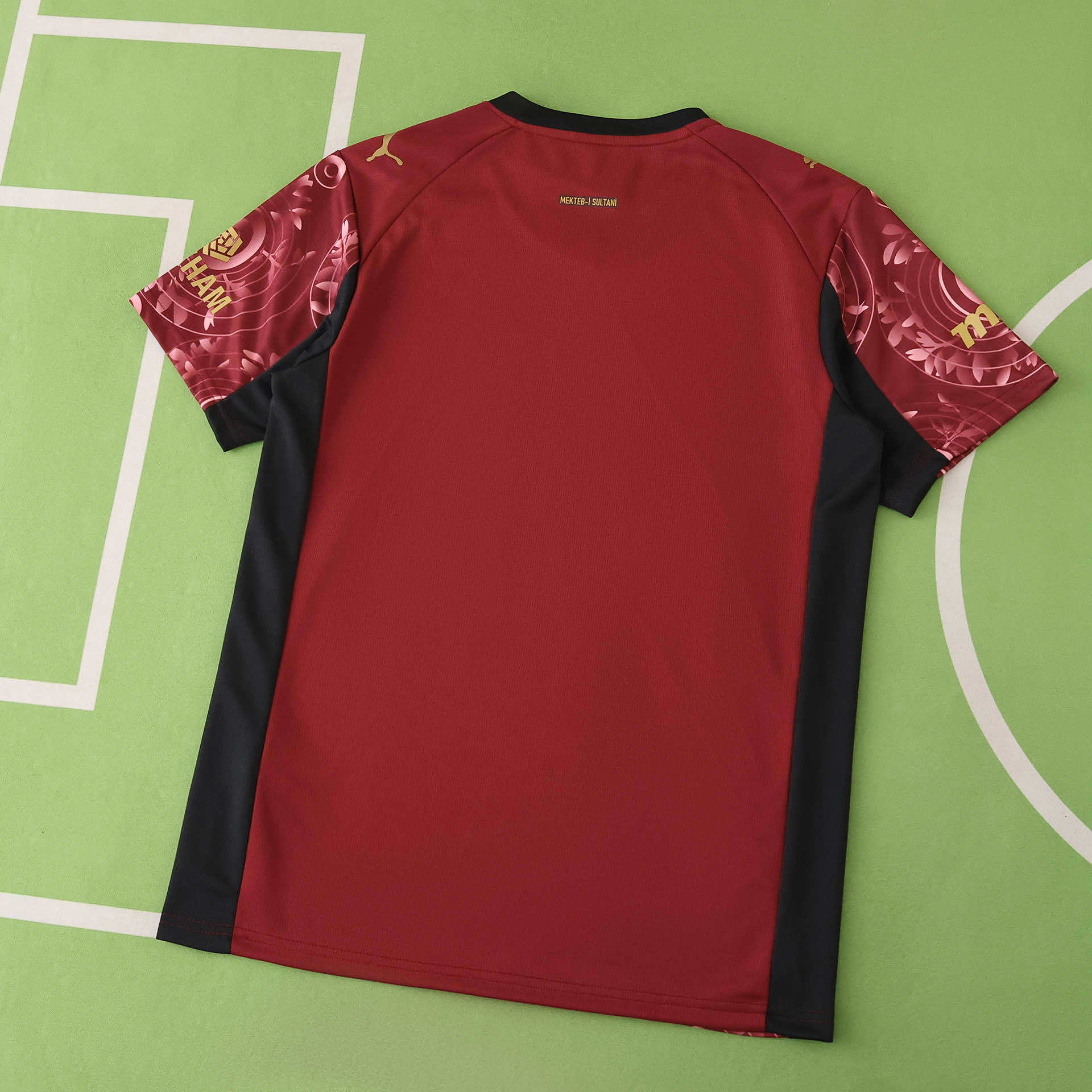 MAILLOT GALATASARAY THIRD FAN 2025/2026