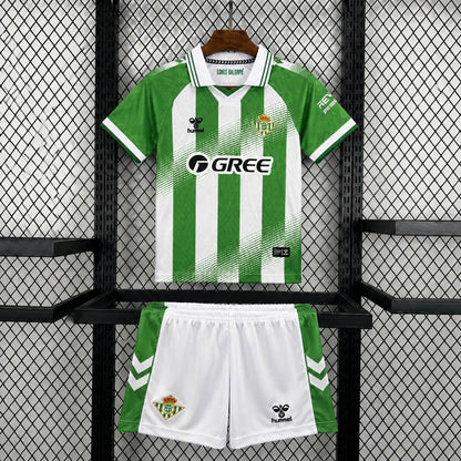 MAILLOT ENFANT REAL BETIS DOMICILE 2026/2027