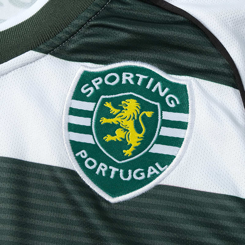 MAILLOT RÉTRO SPORTING DOMICILE 2001/03
