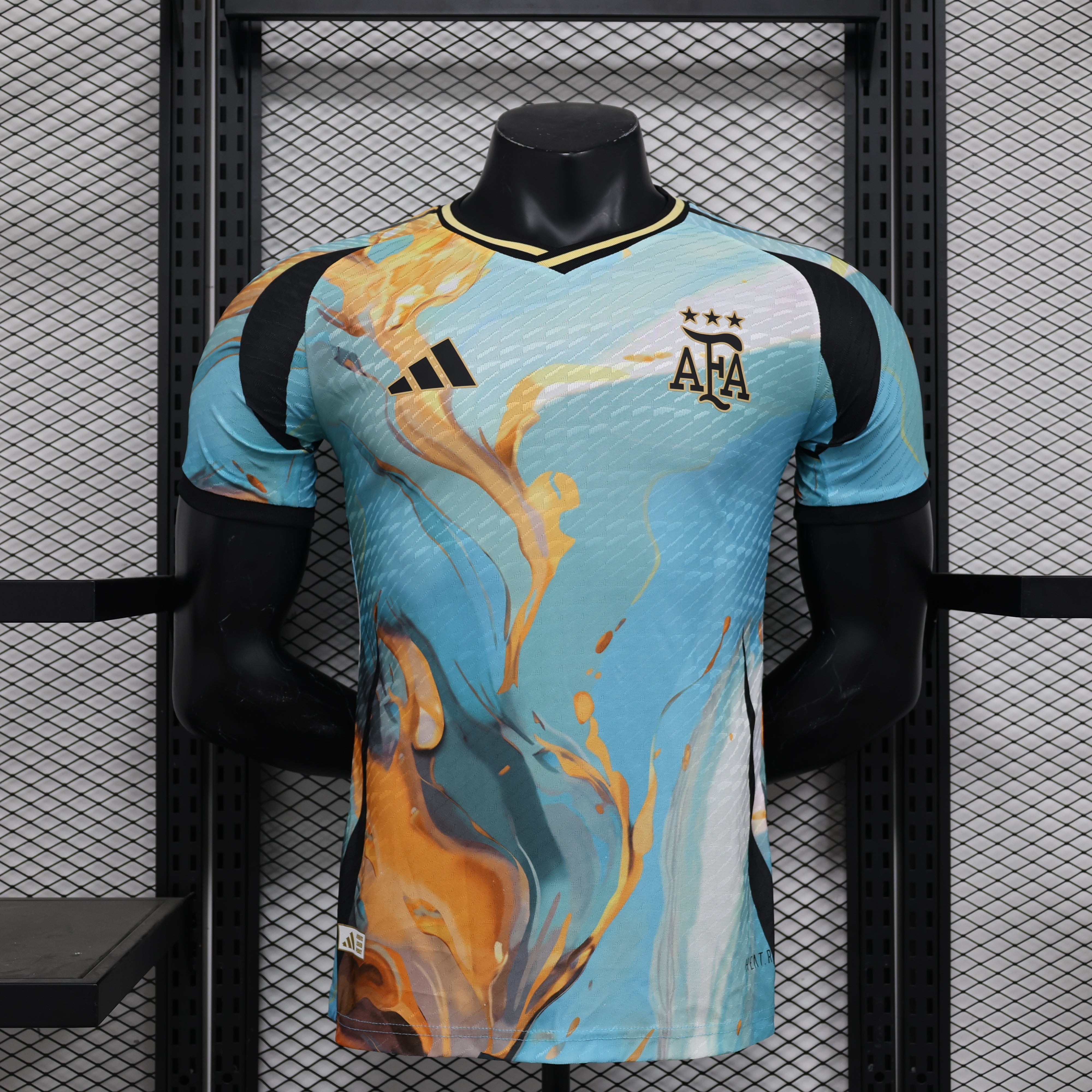 MAILLOT ARGENTINE CONCEPT PLAYER 2024/2025