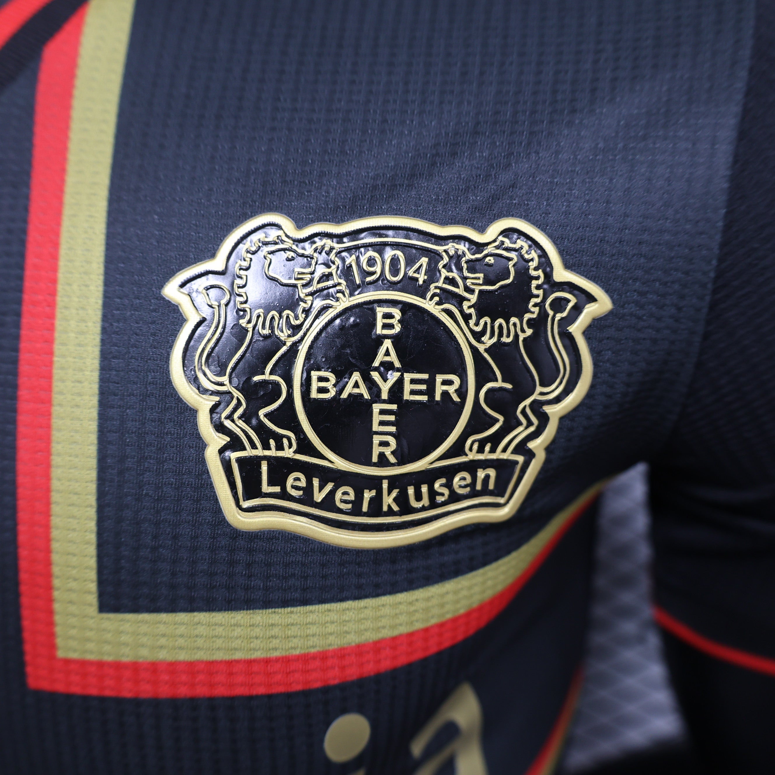 MAILLOT BAYER LEVERKUSEN ÉDITION SPÉCIALE PLAYER 2024