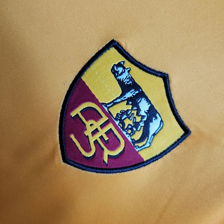 MAILLOT RÉTRO AS ROMA DOMICILE 2001/02
