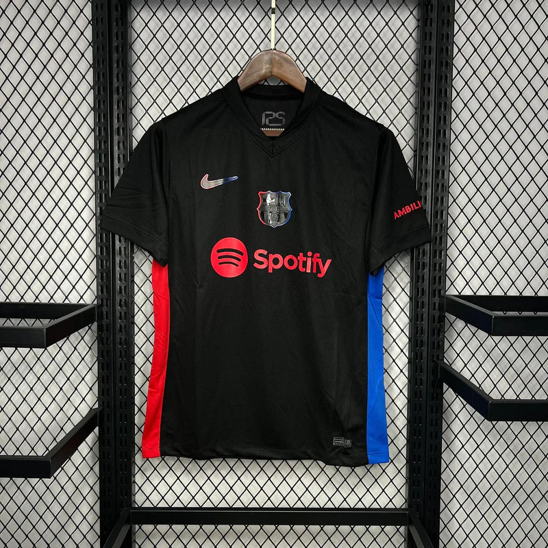 MAILLOT FC BARCELONE EXTERIEUR FAN 2024/2025
