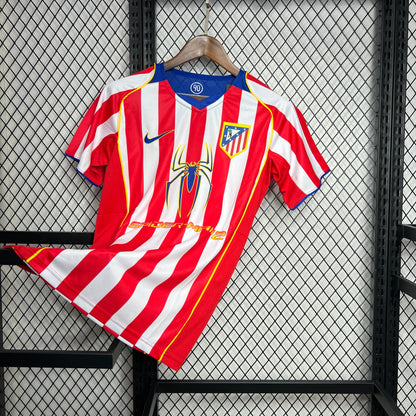 MAILLOT RÉTRO ATLETICO MADRID DOMICILE 2004/05
