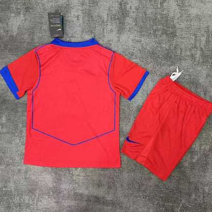 MAILLOT ENFANT PSG THIRD 2025/2026