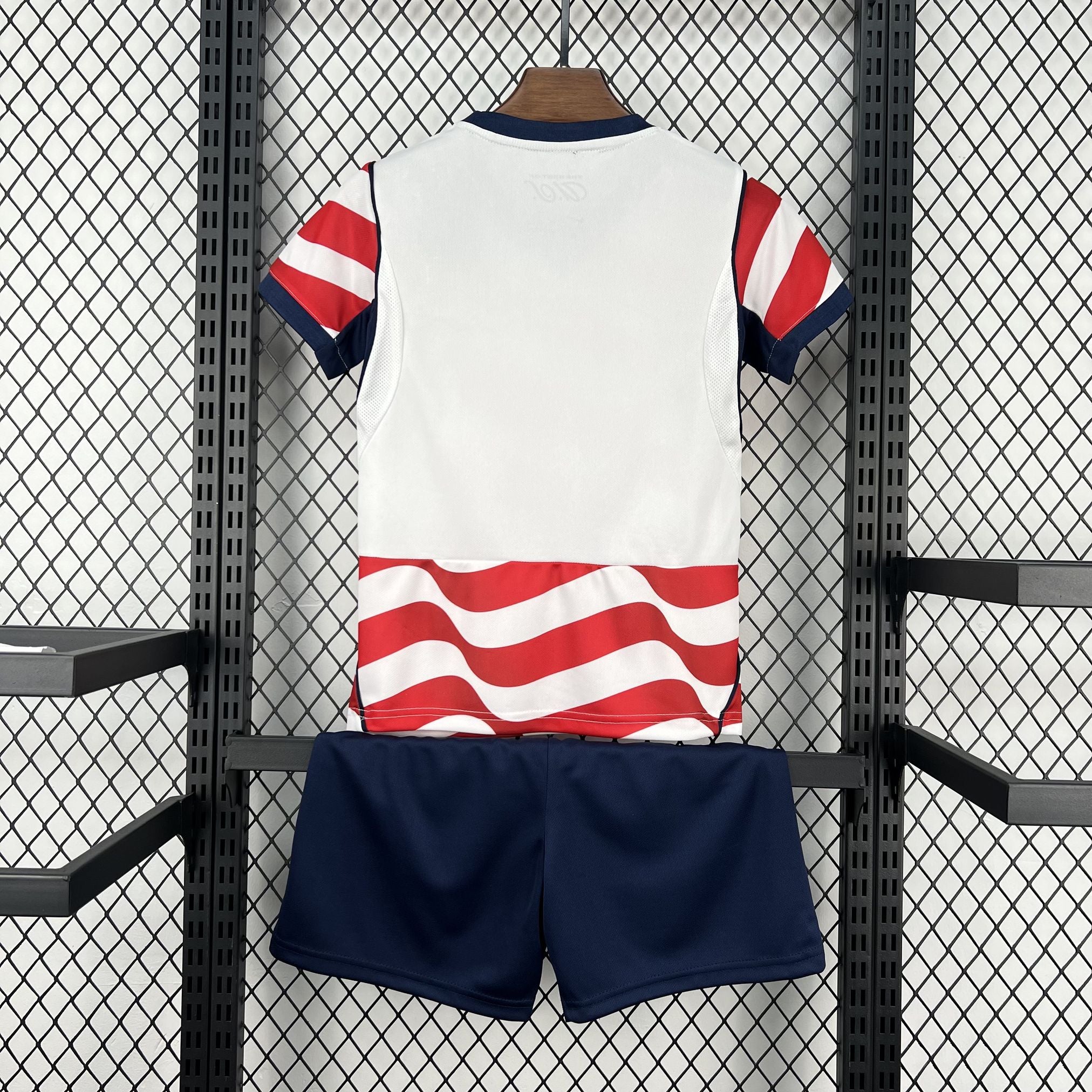 MAILLOT ENFANT ÉTATS-UNIS DOMICILE COUPE DU MONDE 2026